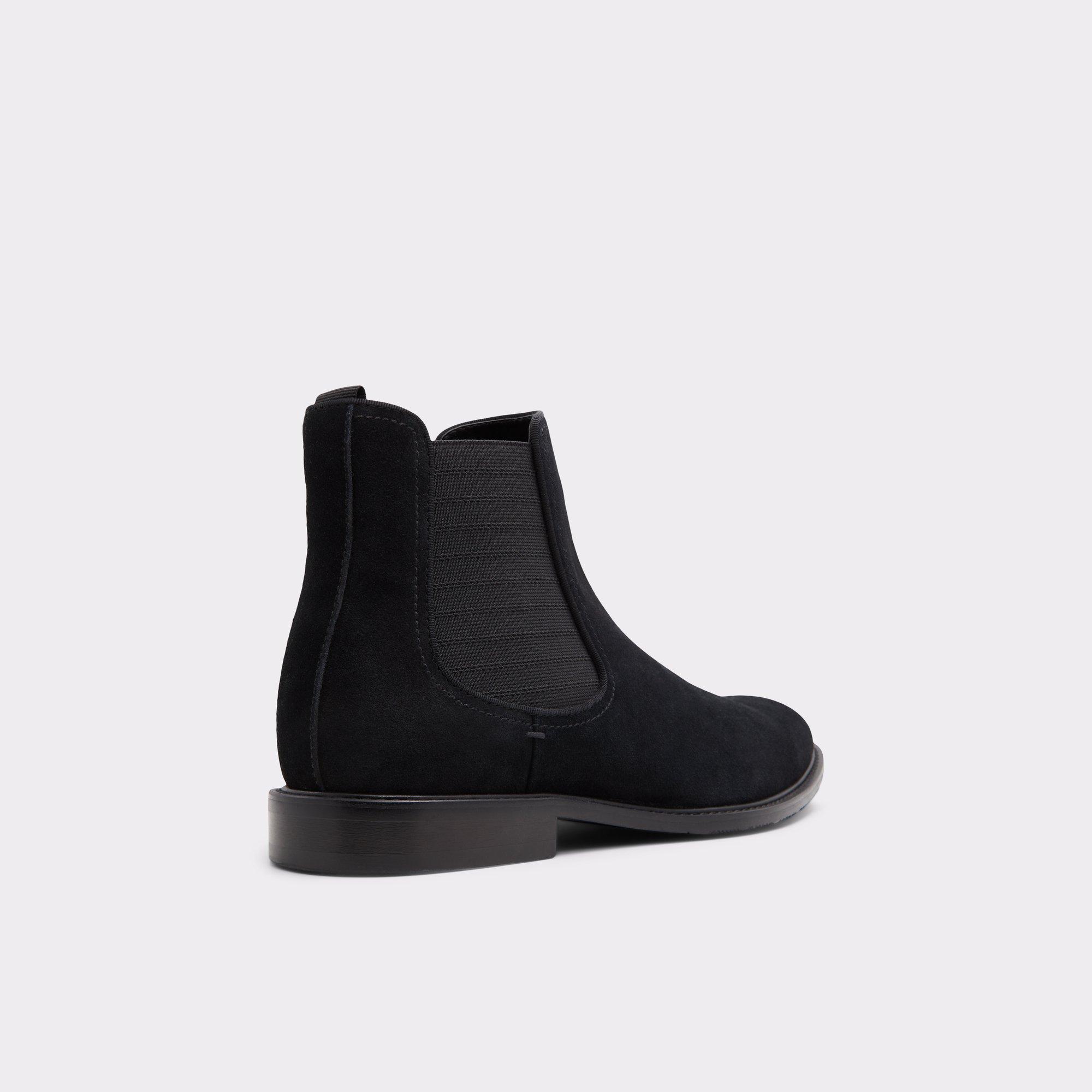 Zydus Other Black Men's Dress boots | ALDO US Product Image
