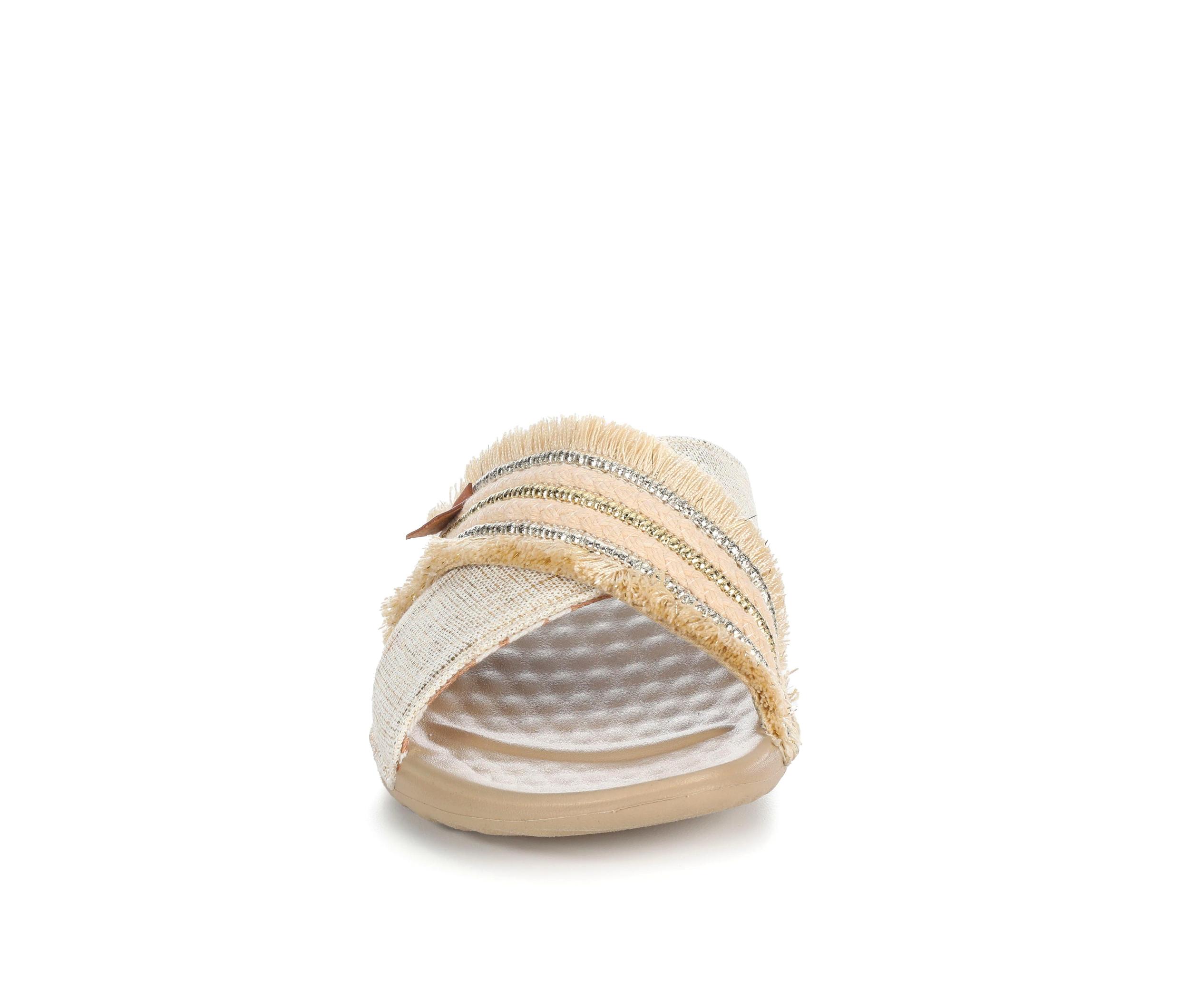 Women's HEYDUDE Christi Slide Sandals Product Image
