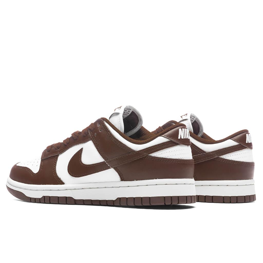 Women's Dunk Low - Sail/Cacao Wow/Coconut Milk Female Product Image