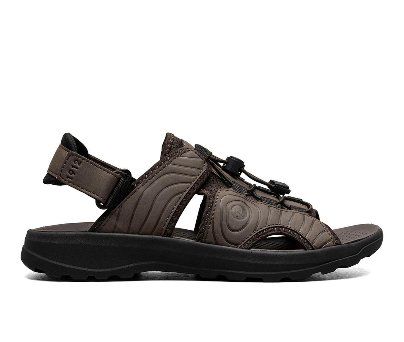 Men's Nunn Bush Huck Bungee Outdoor Sandals Product Image