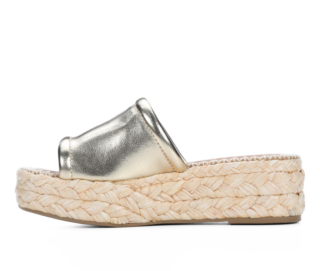 Women's Soda Monte Platform Sandals Product Image