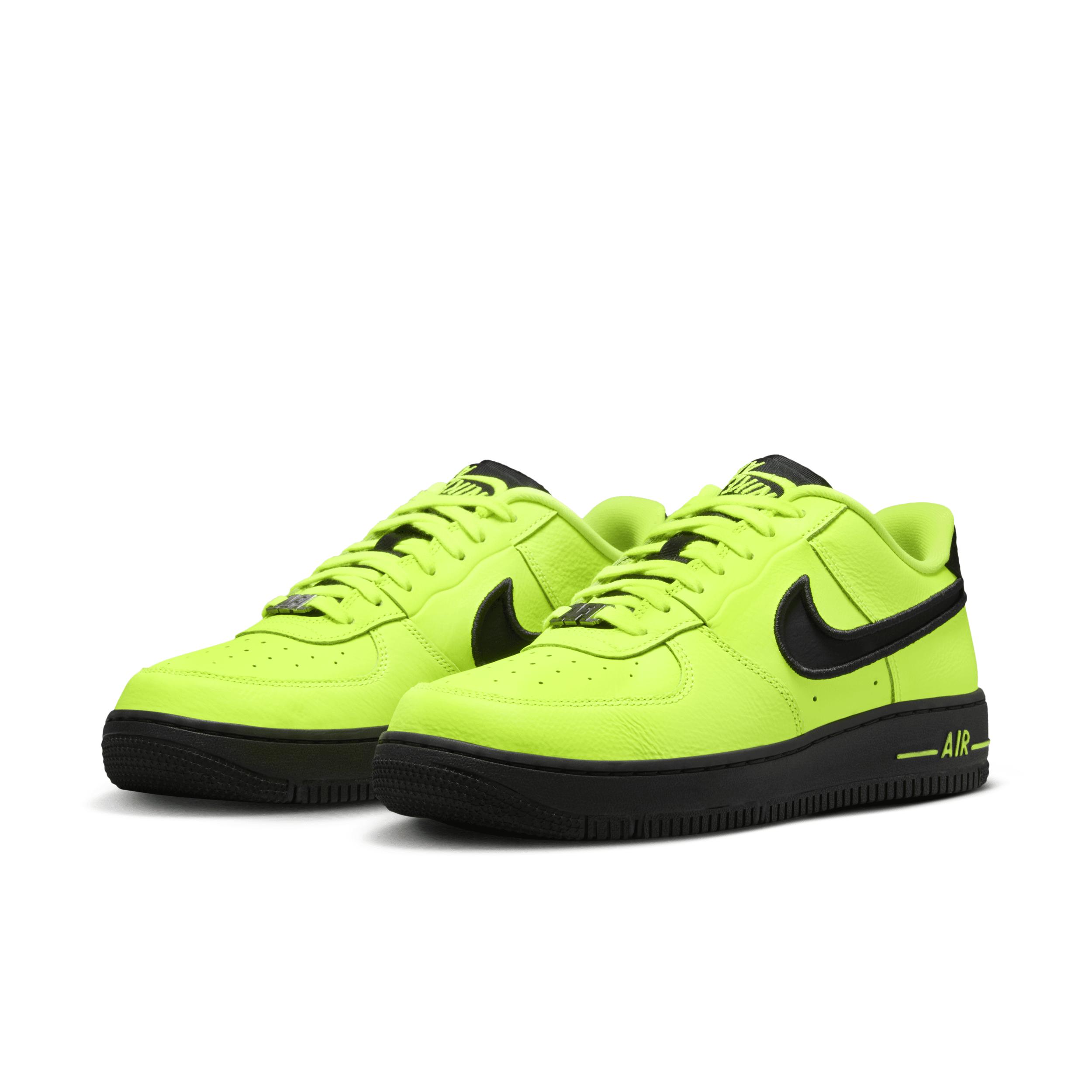 Nike Womens Air Force 1 Dance Shoes | FJ7409-700 Product Image