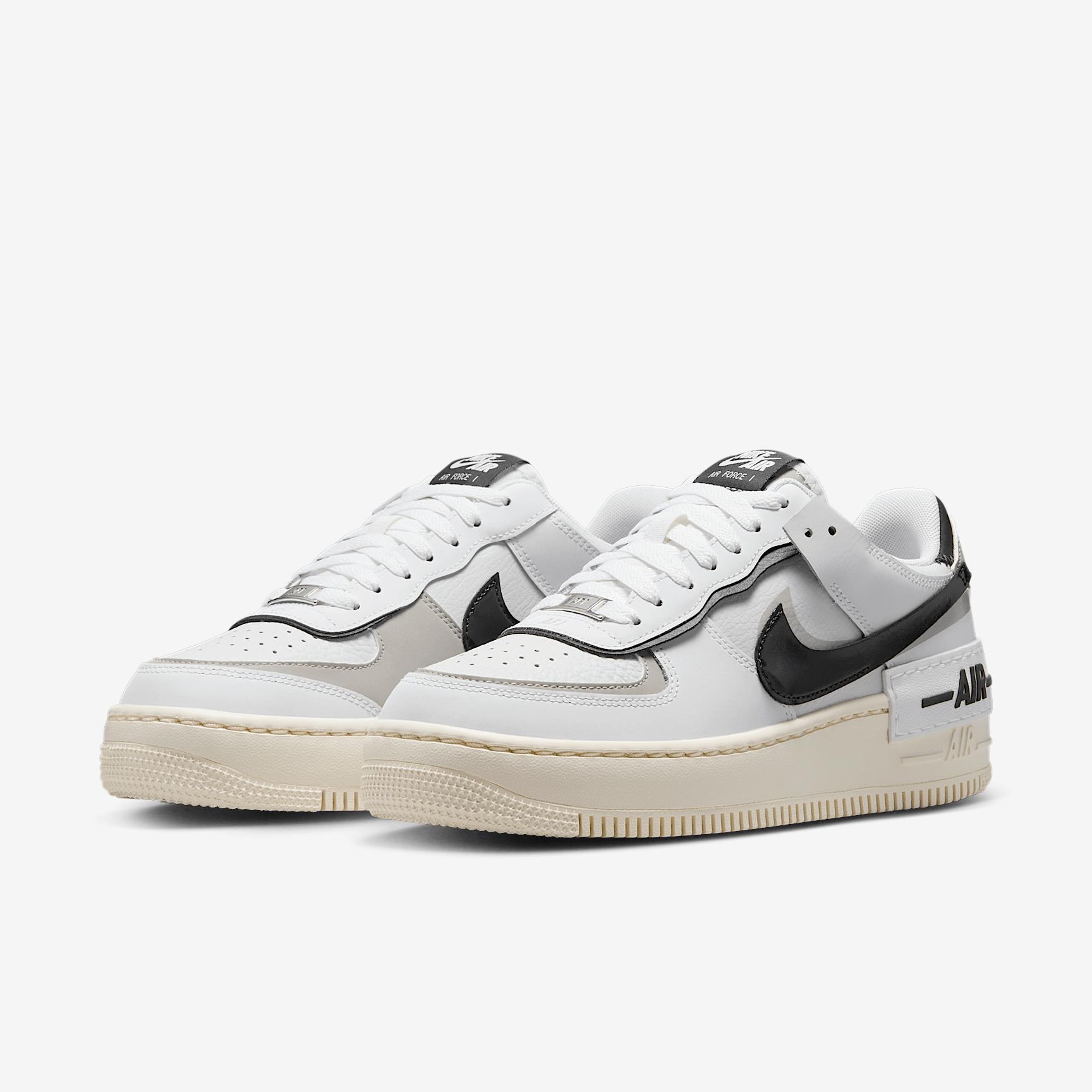 Womens Nike Air Force 1 Shadow Casual Shoes Product Image
