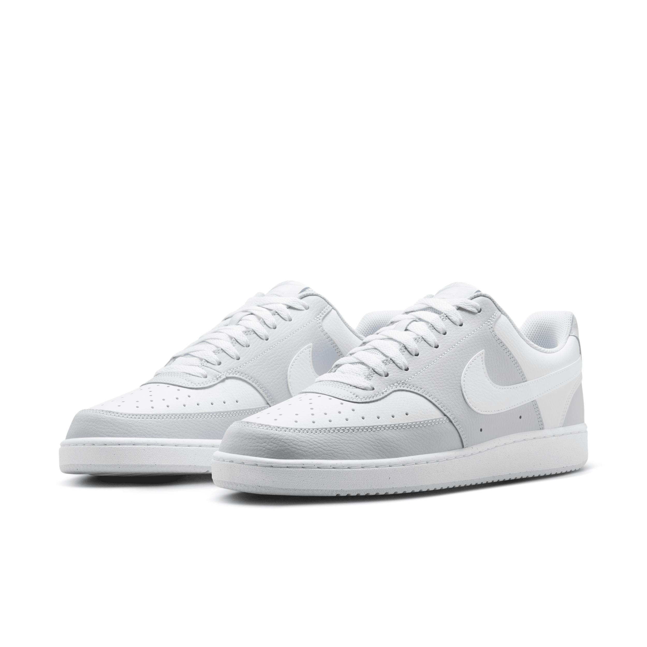 Nike Mens Court Vision Low Shoes | HM9862-002 Product Image