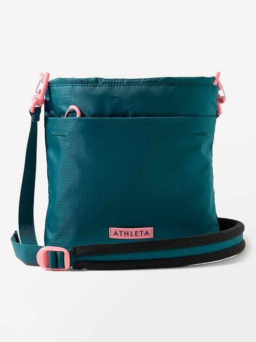 Crest Convertible Crossbody Bag Product Image