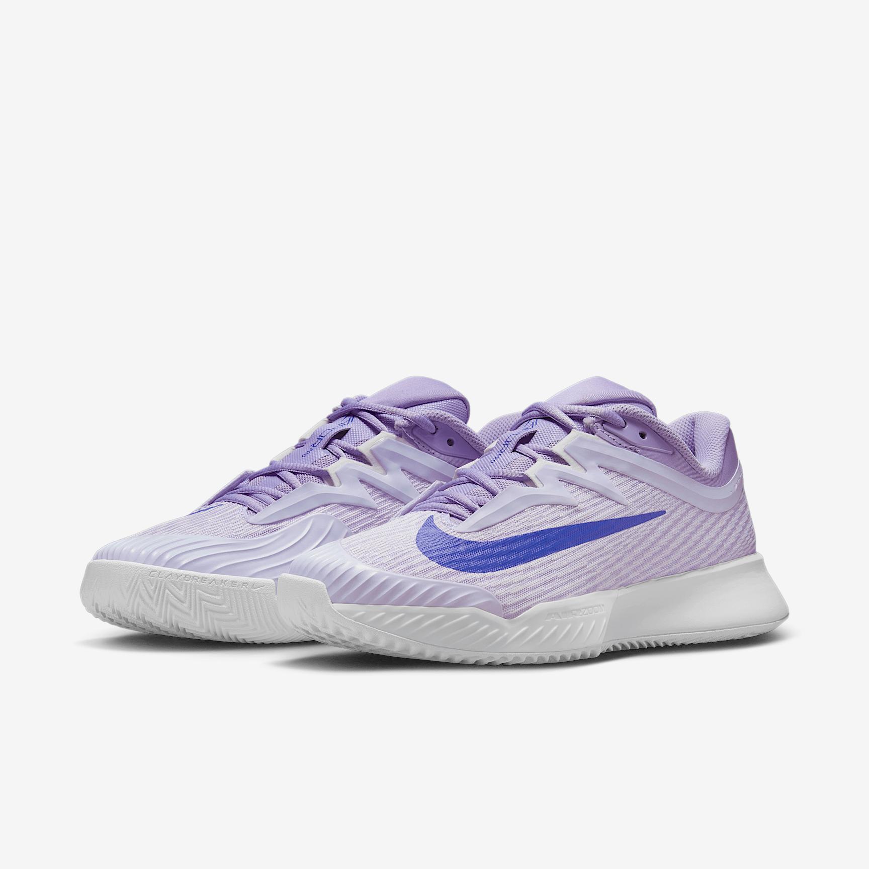 Nike Vapor Pro 3 Women's Clay Court Tennis Shoes Product Image