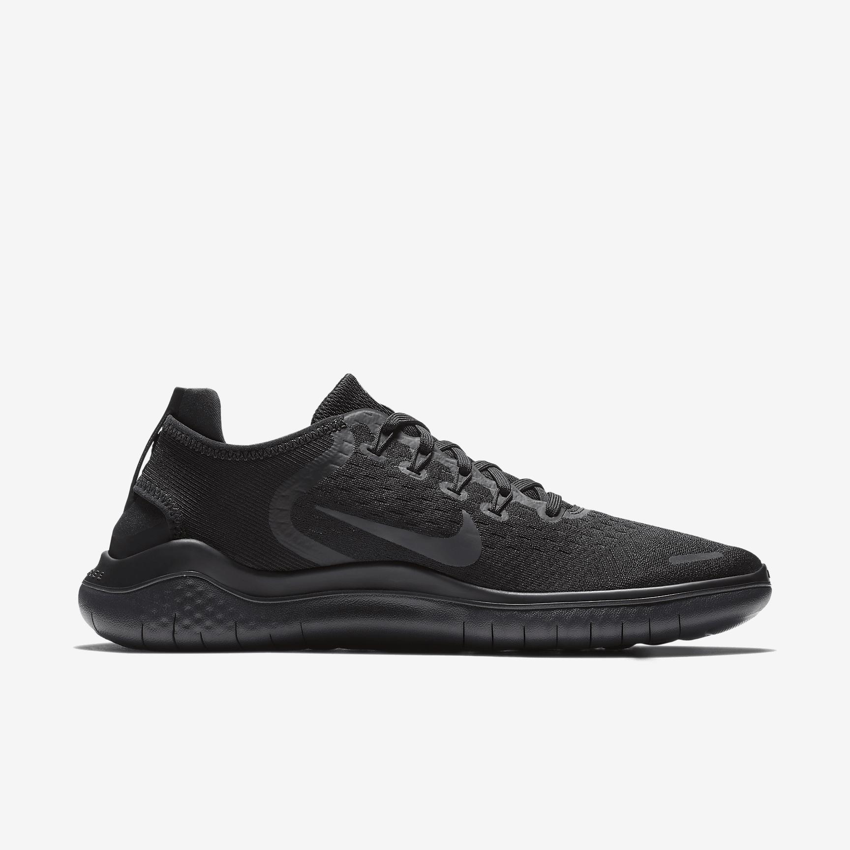 Nike Free Run 2018 Men's Road Running Shoes Product Image