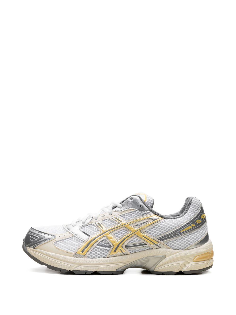 GEL-1130 "White/Faded Yellow" sneakers Product Image