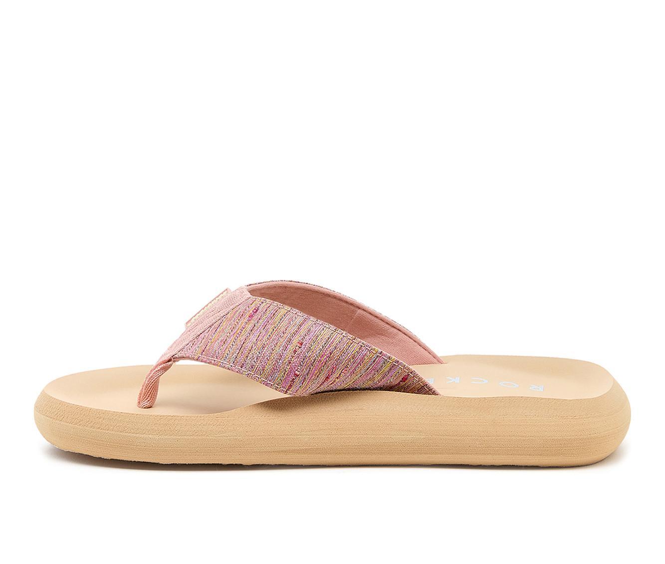 Women's Rocket Dog Spotlight Flip-Flops Product Image