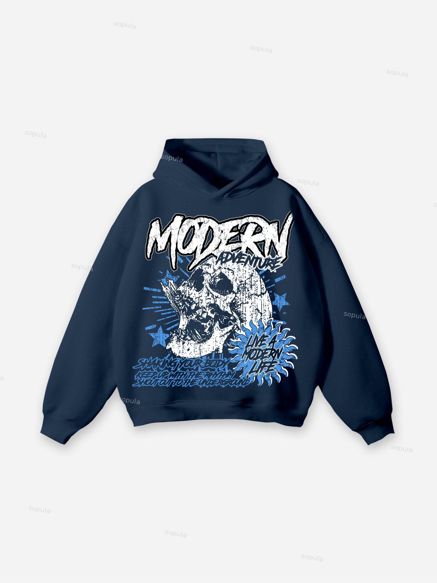 Sopula Vintage Casual Jesus Saves Graphic Acid Washed T-Shirt Product Image