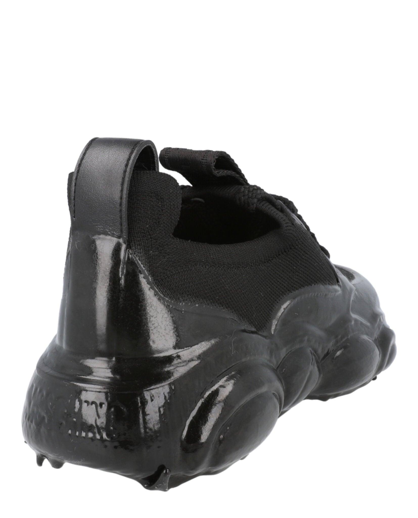 Moschino Teddy Bear Sole Sneakers Female Product Image