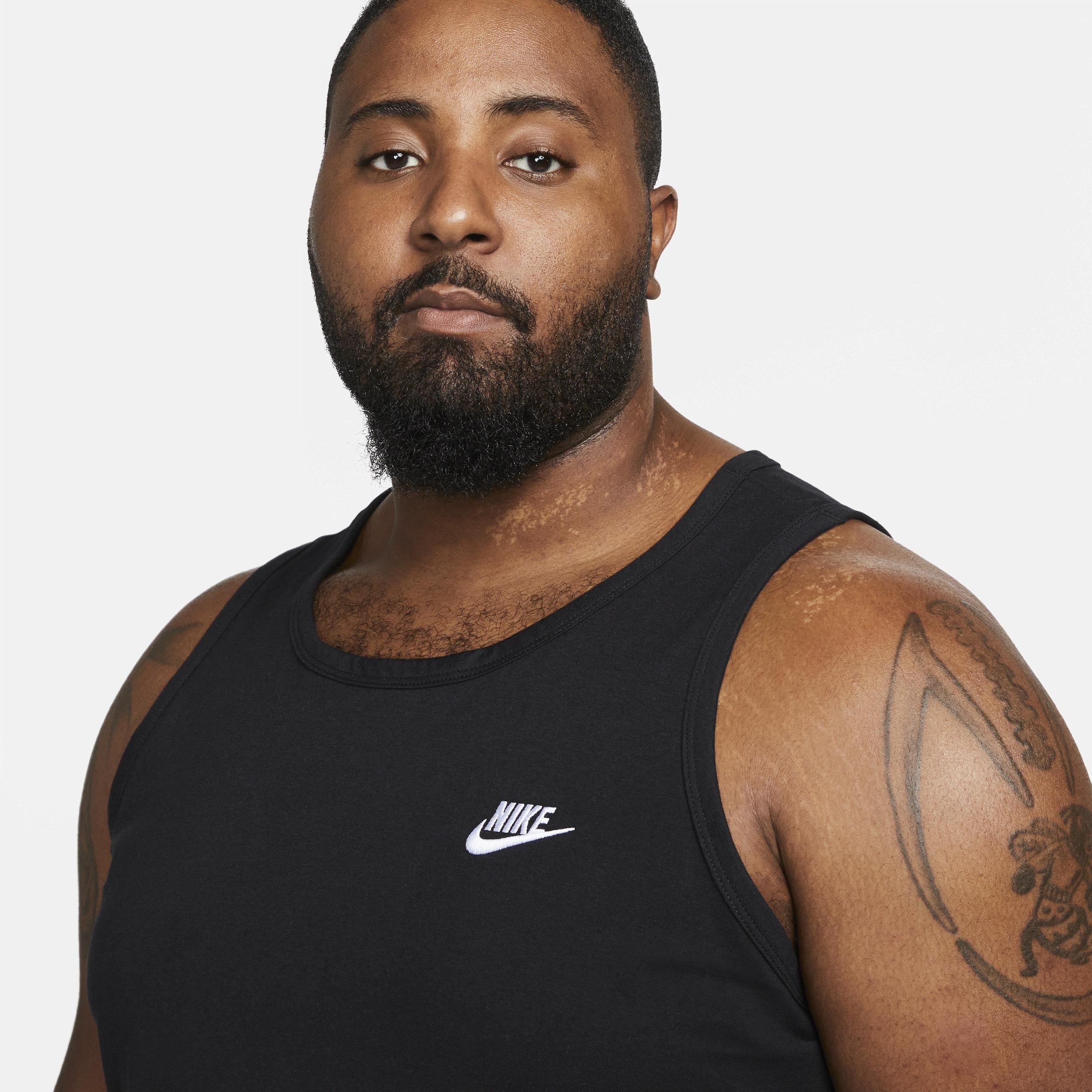 Nike Sportswear Club Men's Tank Product Image