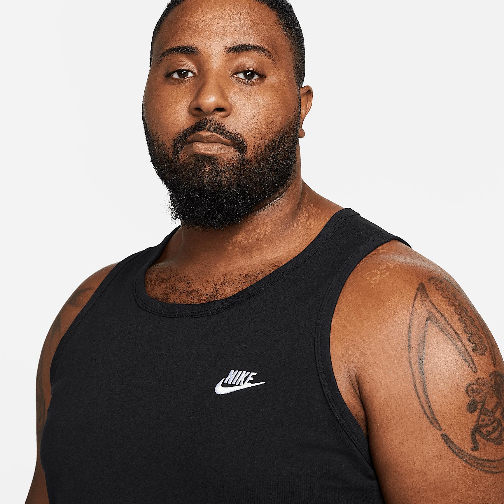 Nike Sportswear Club Men's Tank Product Image