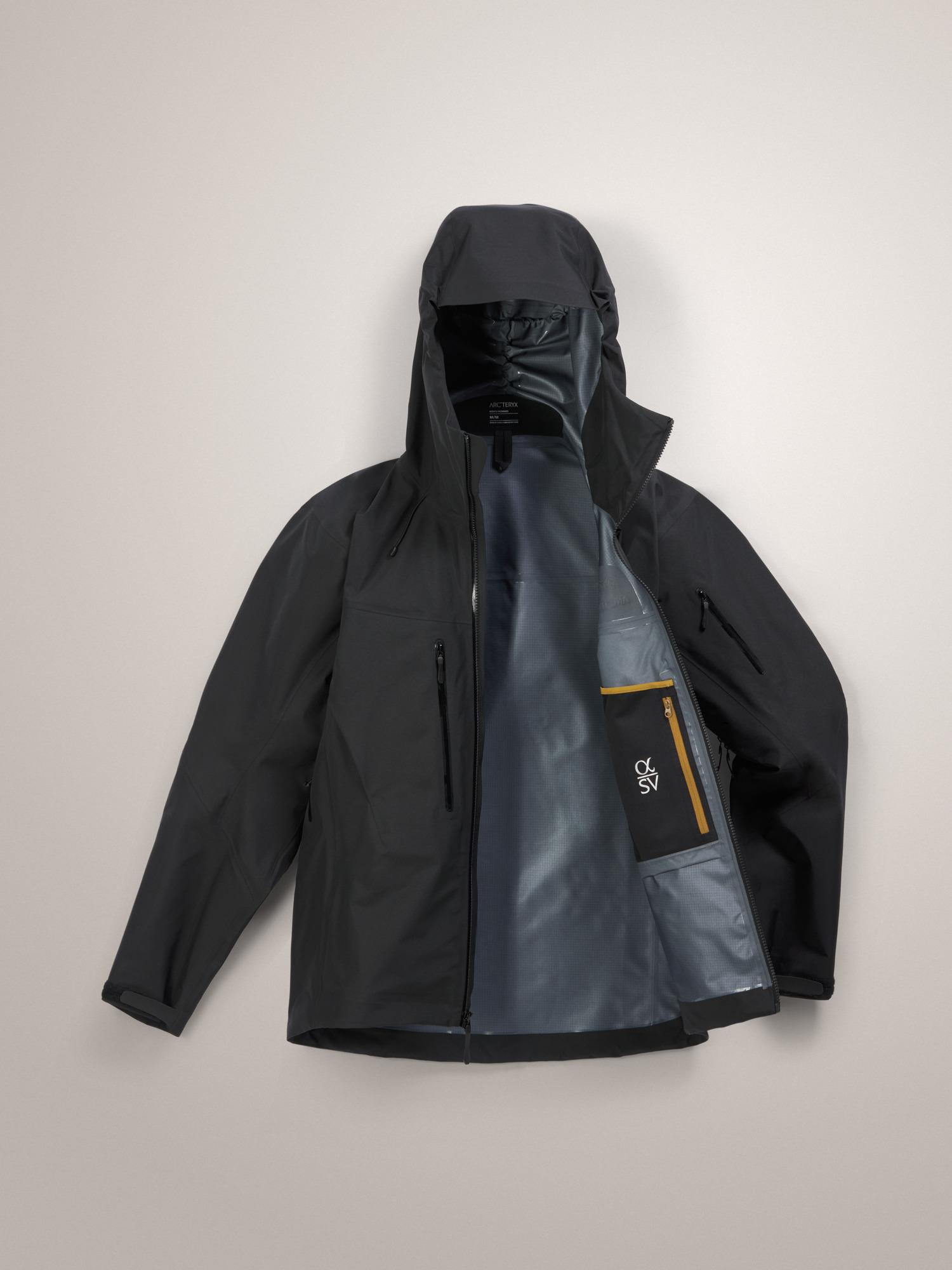 Alpha SV Jacket Men's Product Image
