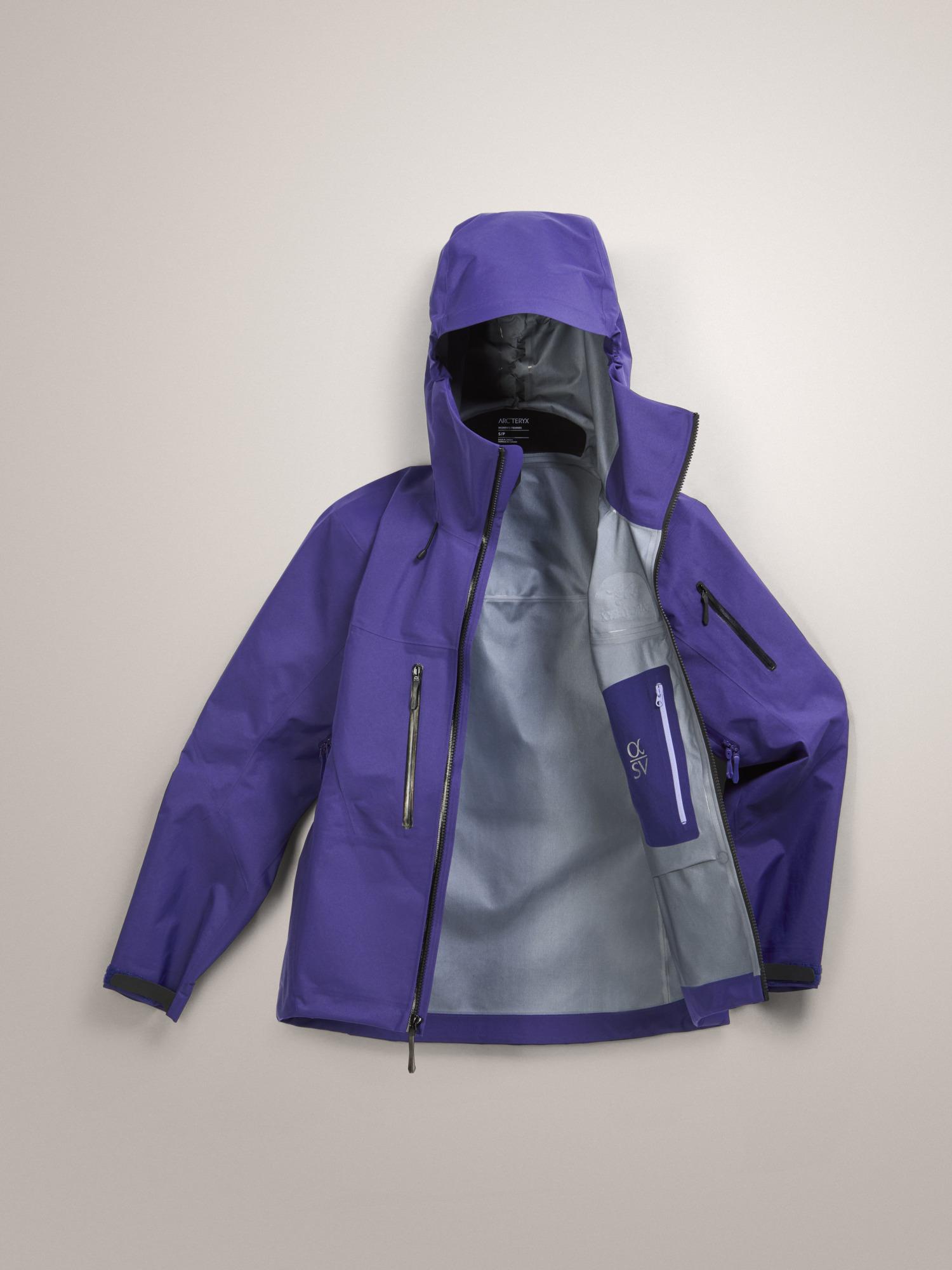 Alpha SV Jacket Women's Product Image