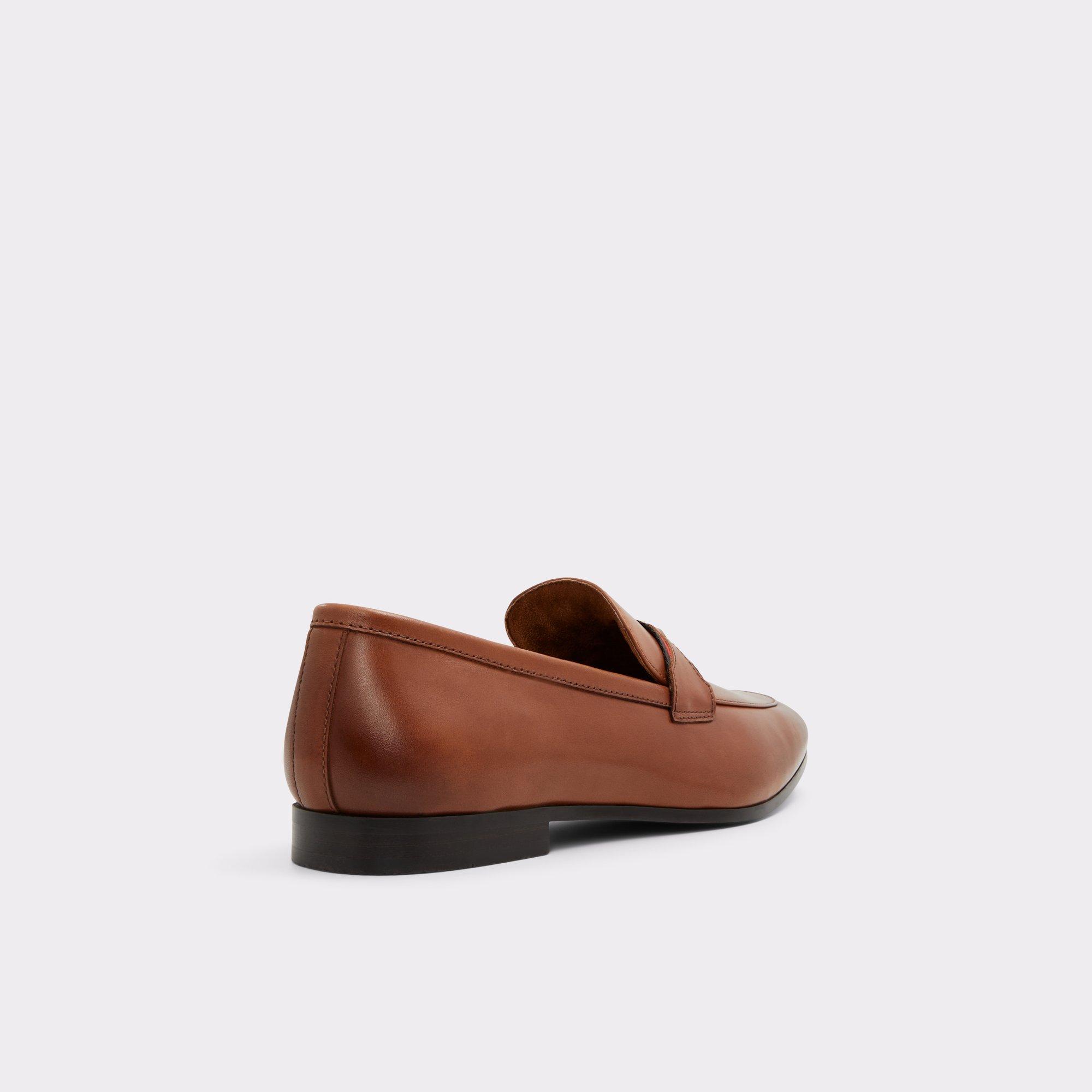 Leopaul Cognac Men's Dress Shoes | ALDO US Product Image