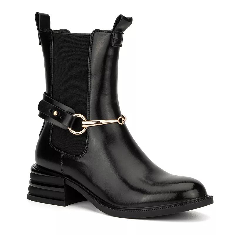 Torgeis Bellevue Womens Chelsea Boots Product Image