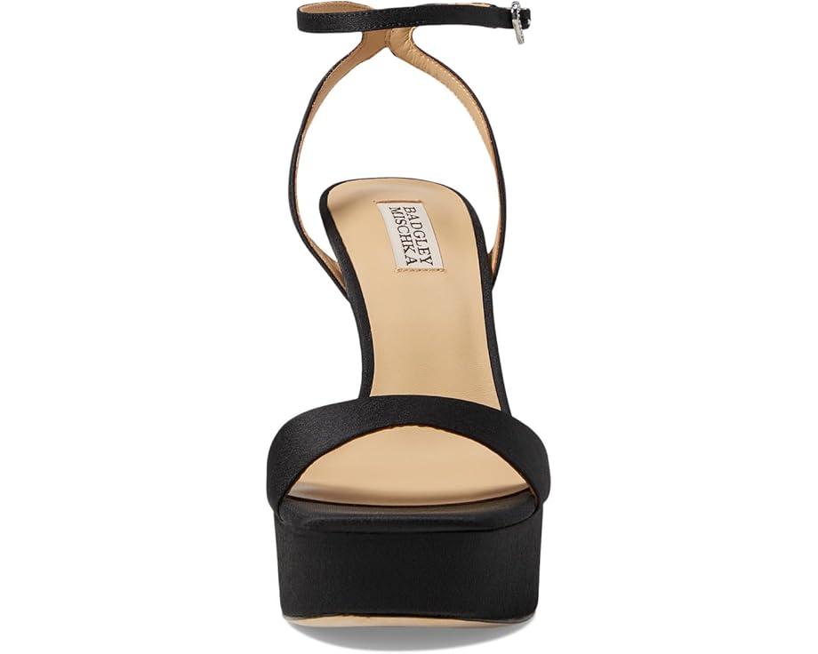 Telxia Ankle Strap Platform Sandals Product Image