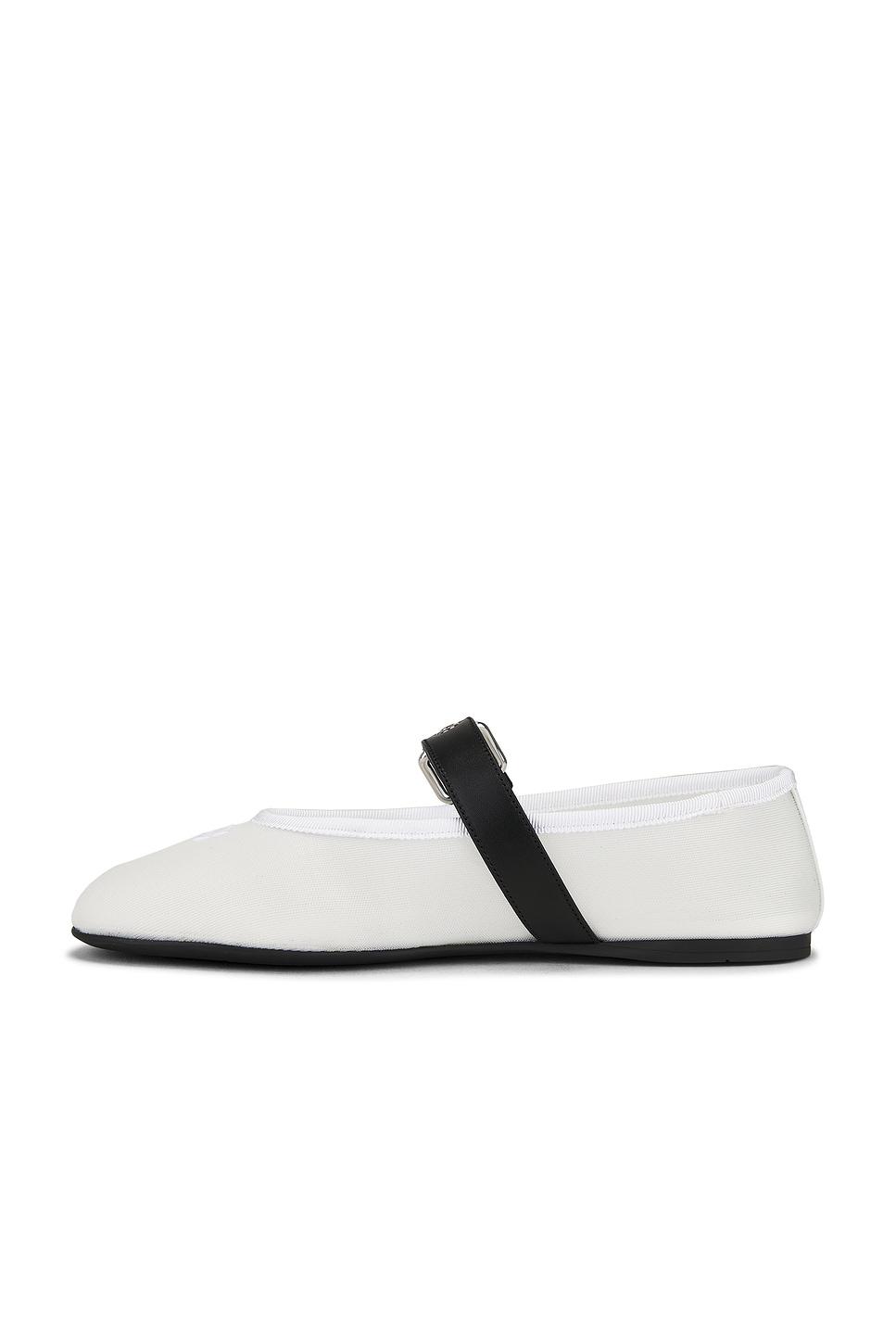 Mesh Ballet Flat Product Image