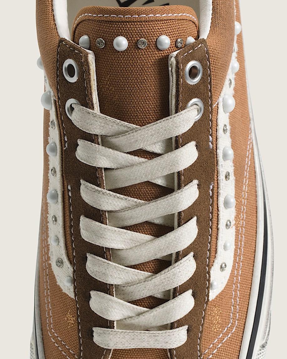 Premium Old Skool 36 Shoe in Vintage Cocoa Brown| Vans US Product Image