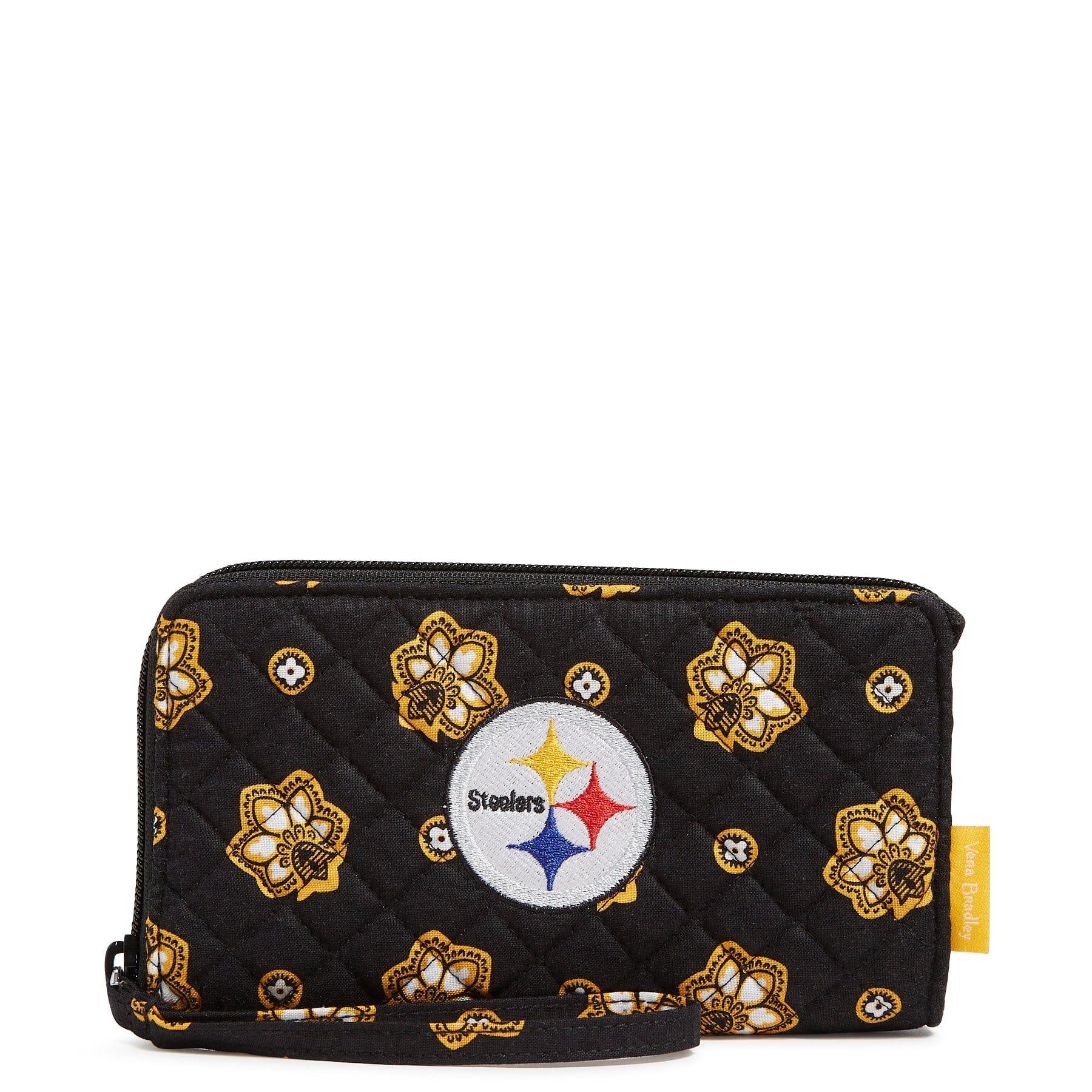 NFL RFID Front Zip Wristlet Product Image