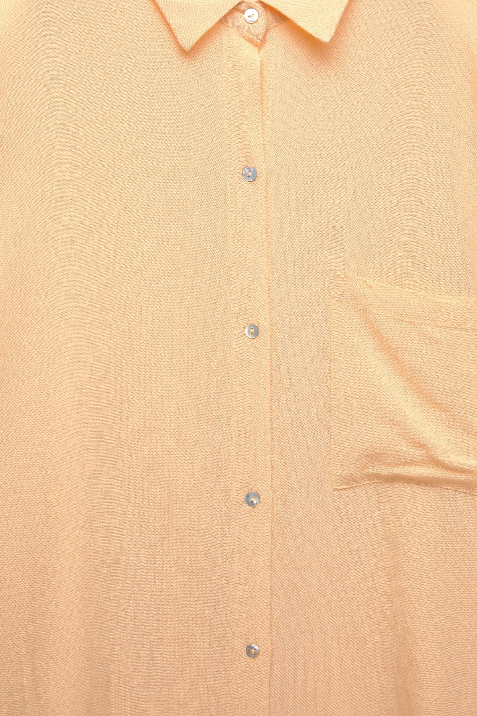 Rustic oversize shirt Product Image
