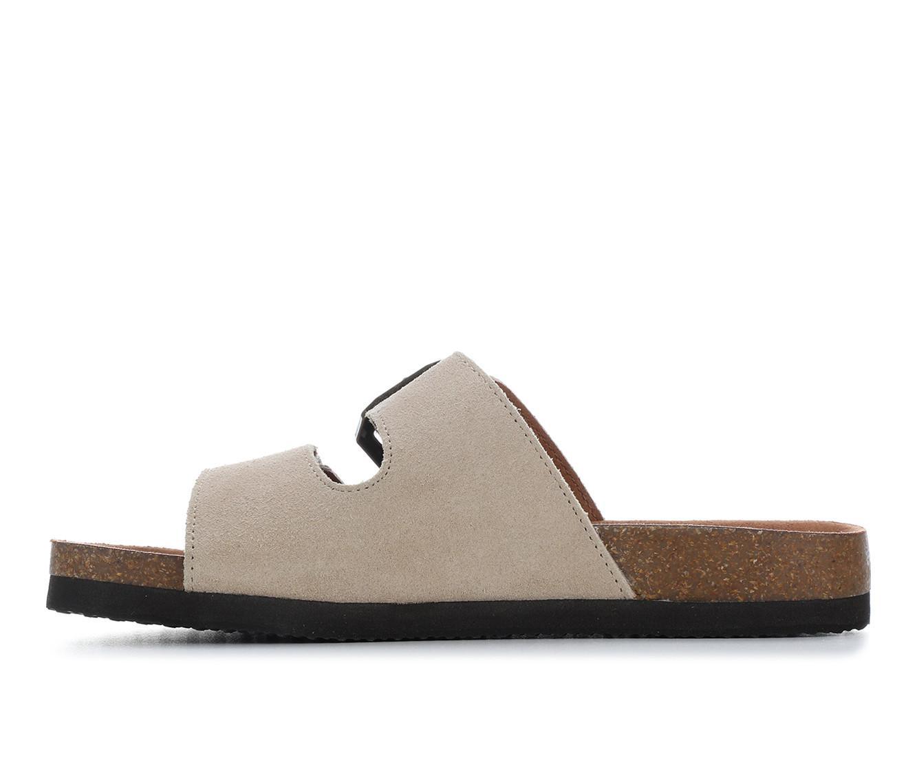 Women's White Mountain Hayloft Footbed Sandals Product Image