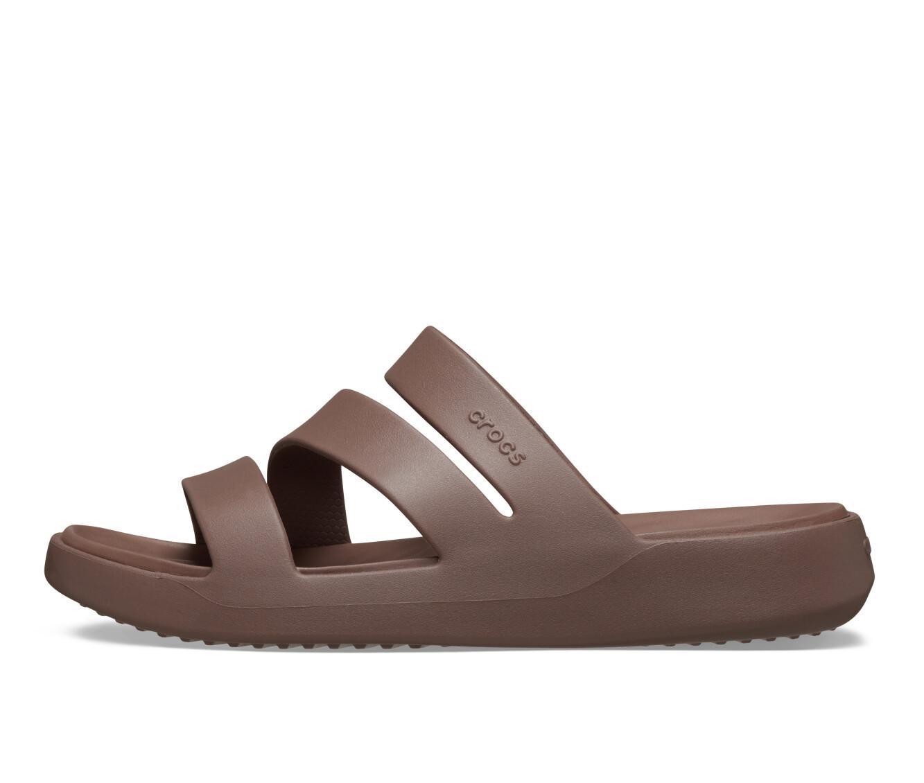 Women's Crocs Getaway Strappy Sandals Product Image