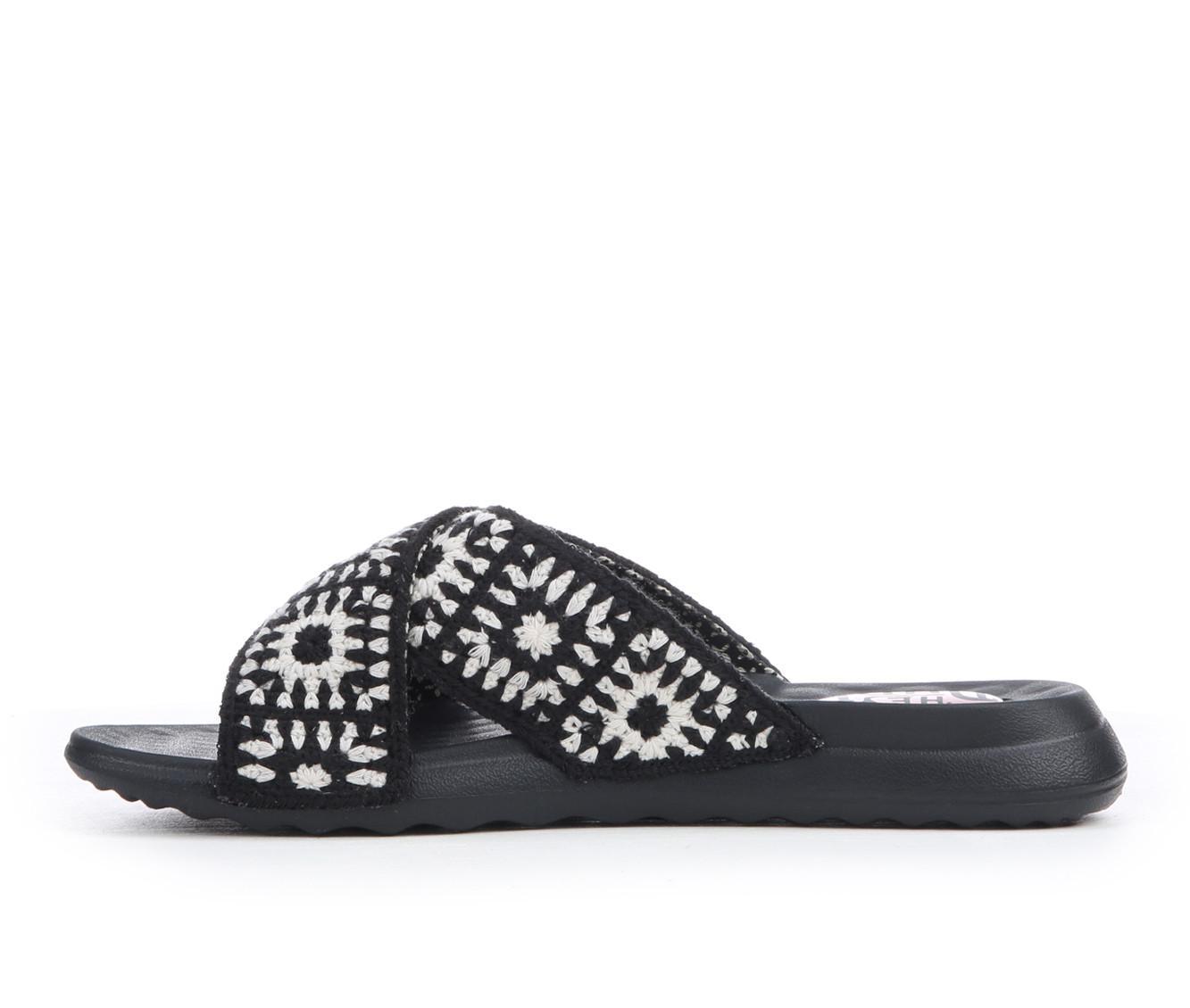 Women's HEYDUDE Christi Slide Sandals Product Image
