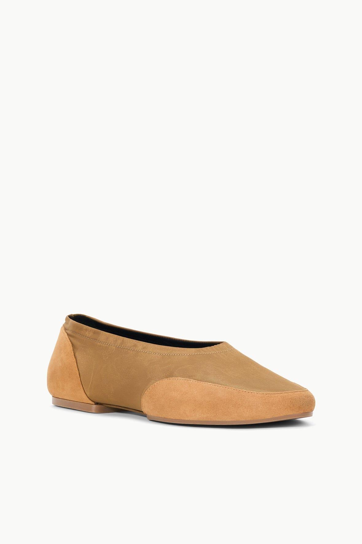 ALBA SPORT BALLET FLAT | CAMEL Product Image