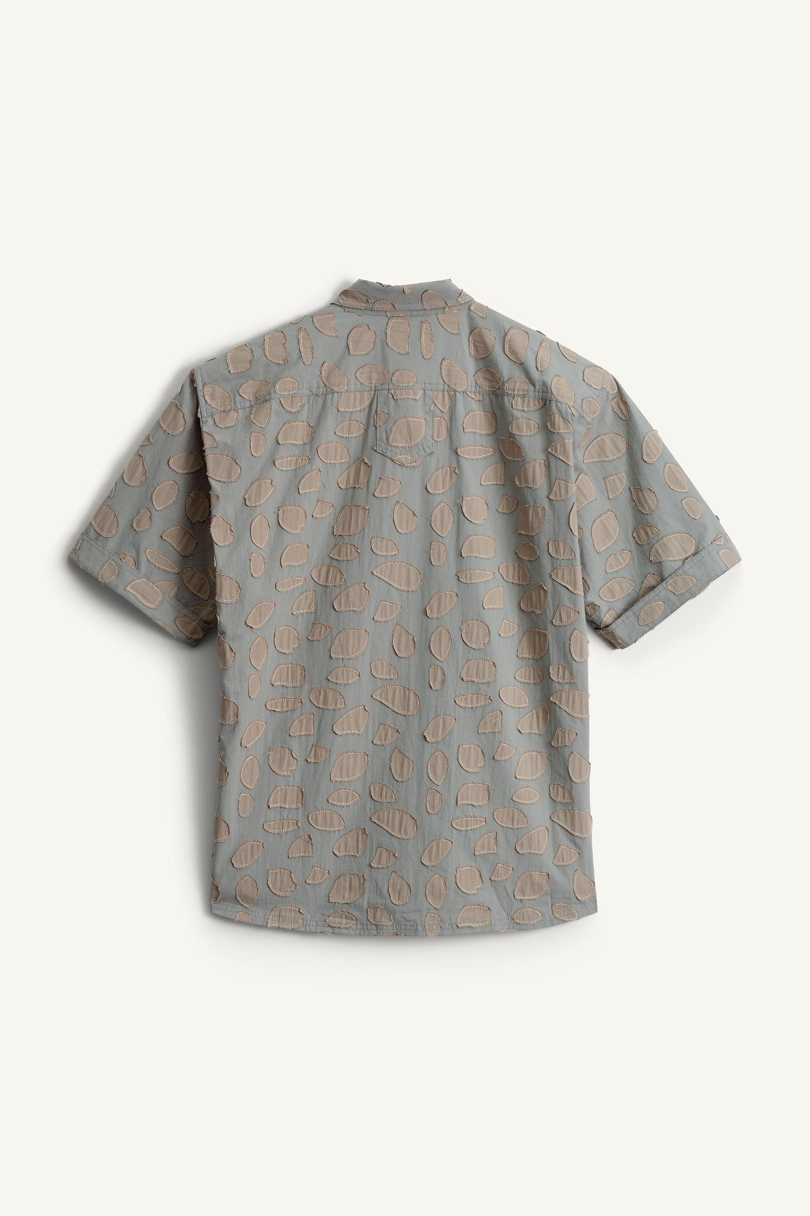 PLQ SHRT 14 Product Image