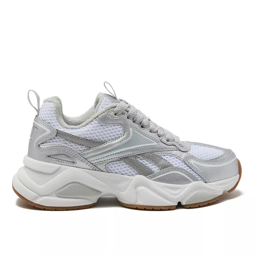 Reebok Charge Women's Sneakers, Size: 7.5, Silver Product Image