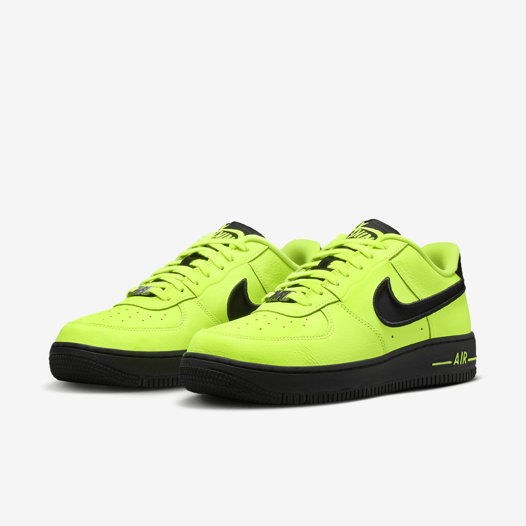 Nike Womens Air Force 1 Dance Shoes | FJ7409-700 Product Image
