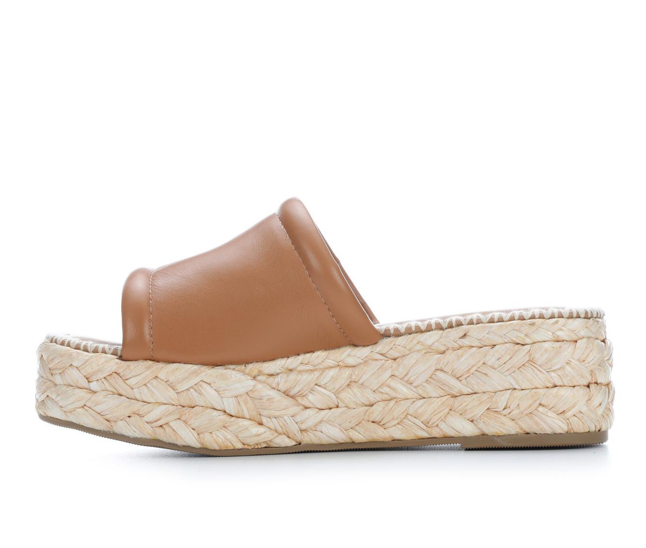 Women's Soda Monte Platform Sandals Product Image