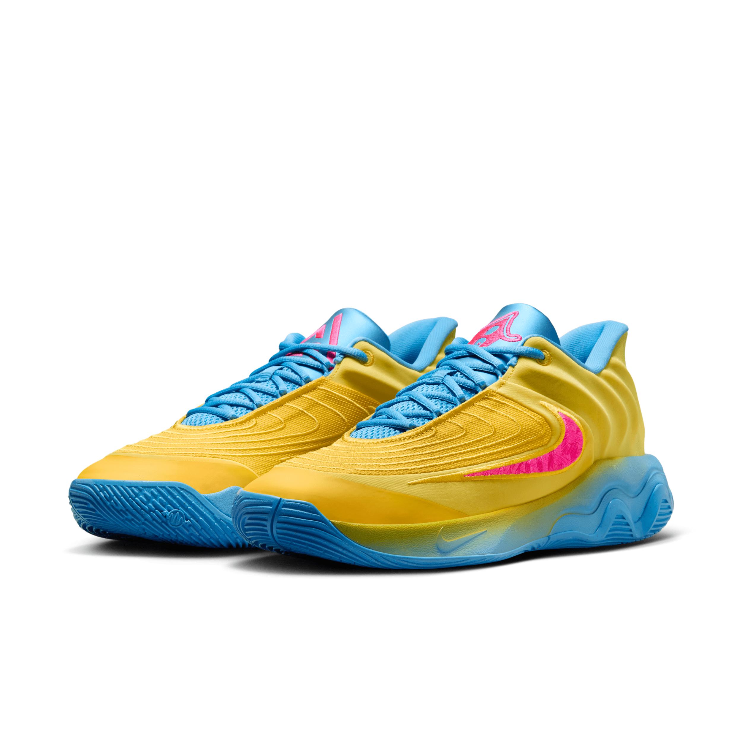 Nike Men's Giannis Immortality 4 "Candy Funhouse" Basketball Shoes Product Image