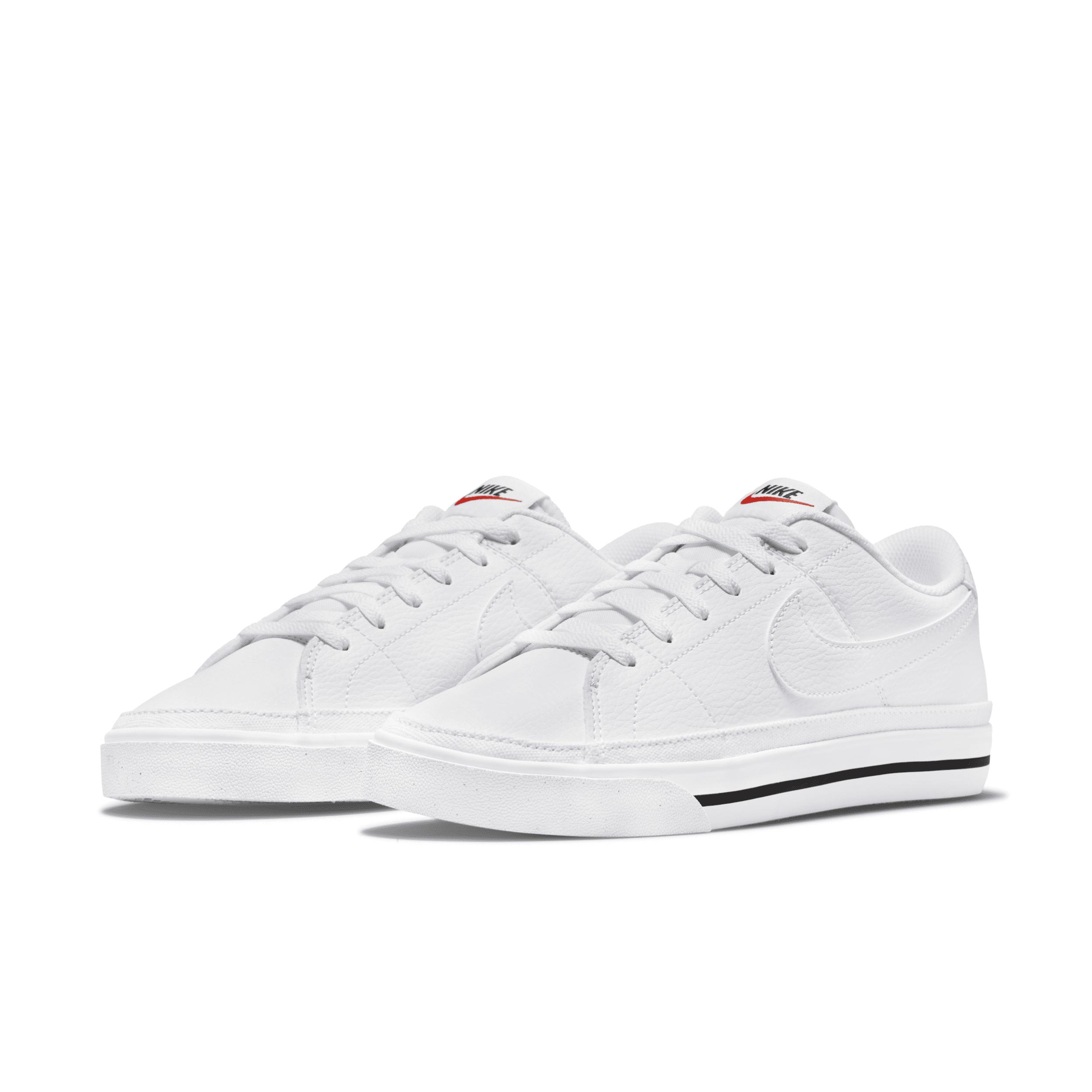 Nike Womens Court Legacy Next Nature Shoes | DH3161-100 Product Image