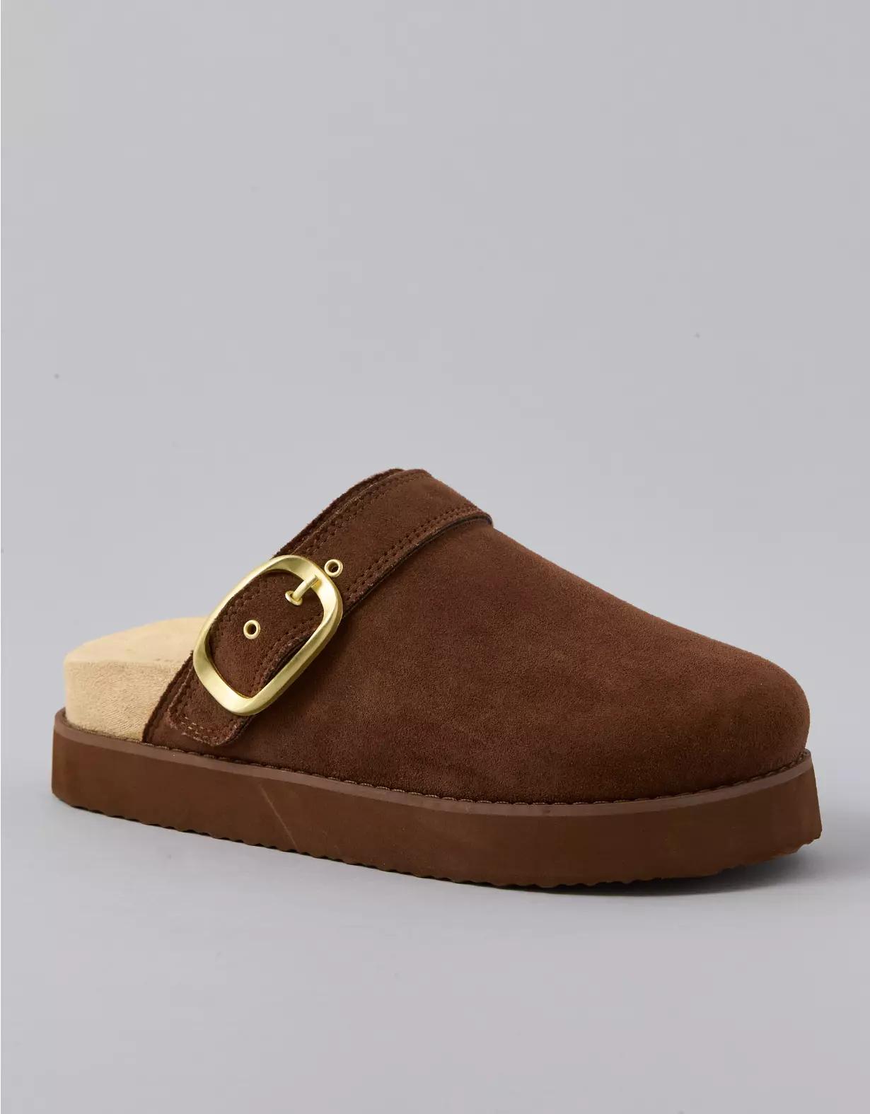 AE Luxe Platform Clog Product Image