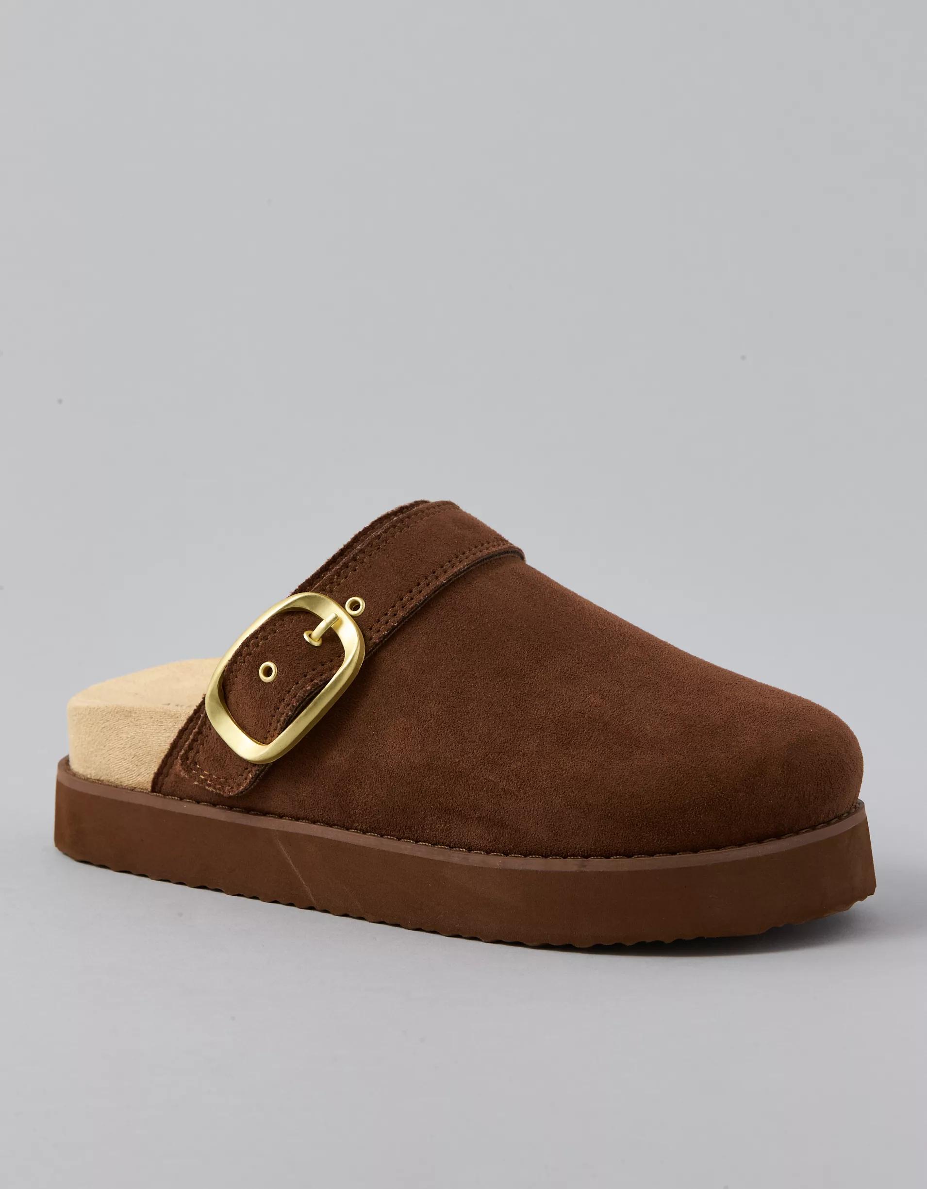 AE Luxe Platform Clog Product Image