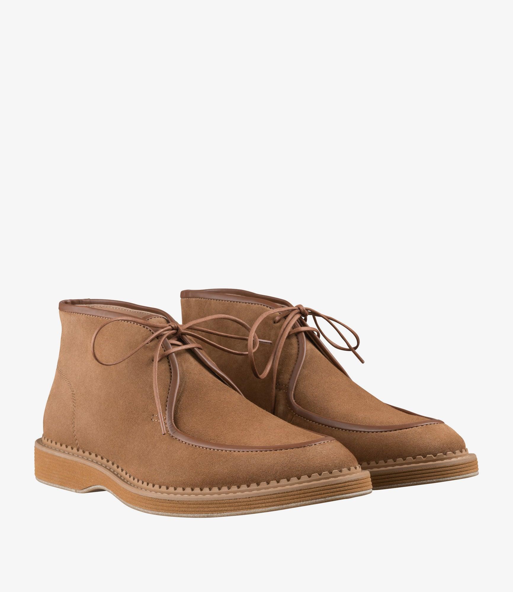 Preppy ankle boots Male Product Image
