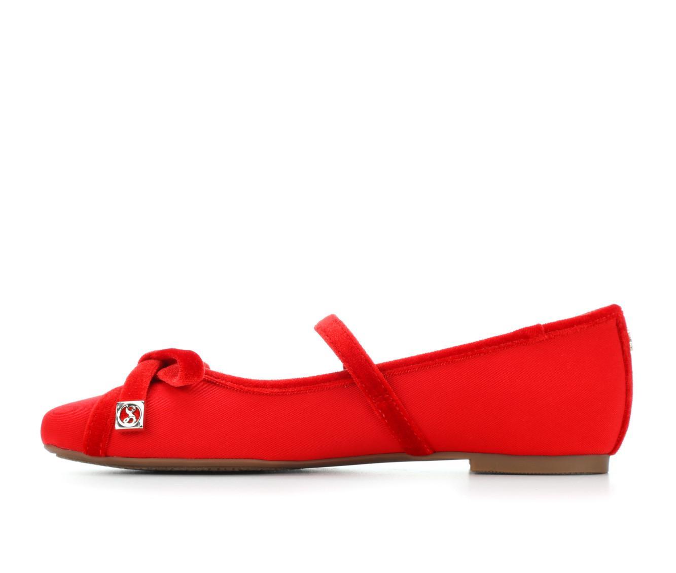 Women's Sam & Libby Flora Flats Product Image