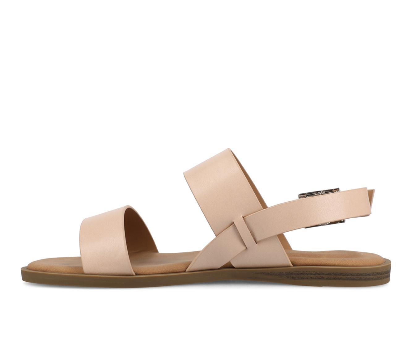 Women's Journee Collection Lavine Sandals Product Image
