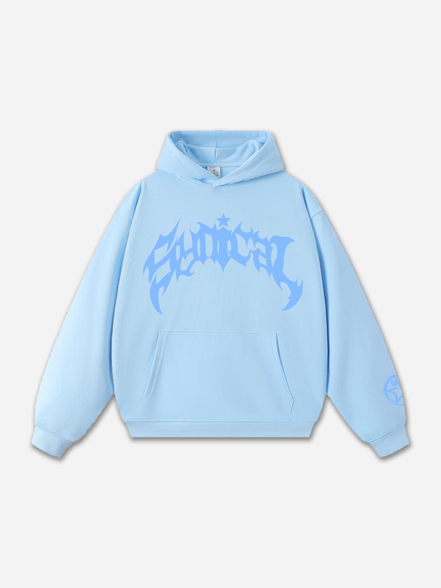 Fly By Choice Graphic Acid Wash T-shirt Product Image