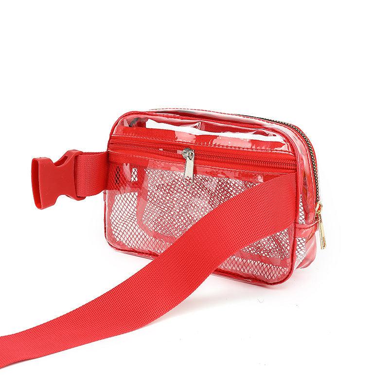 Clear Crossbody Bag Product Image