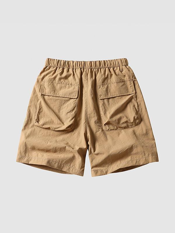 Men's Casual Workwear Shorts Product Image