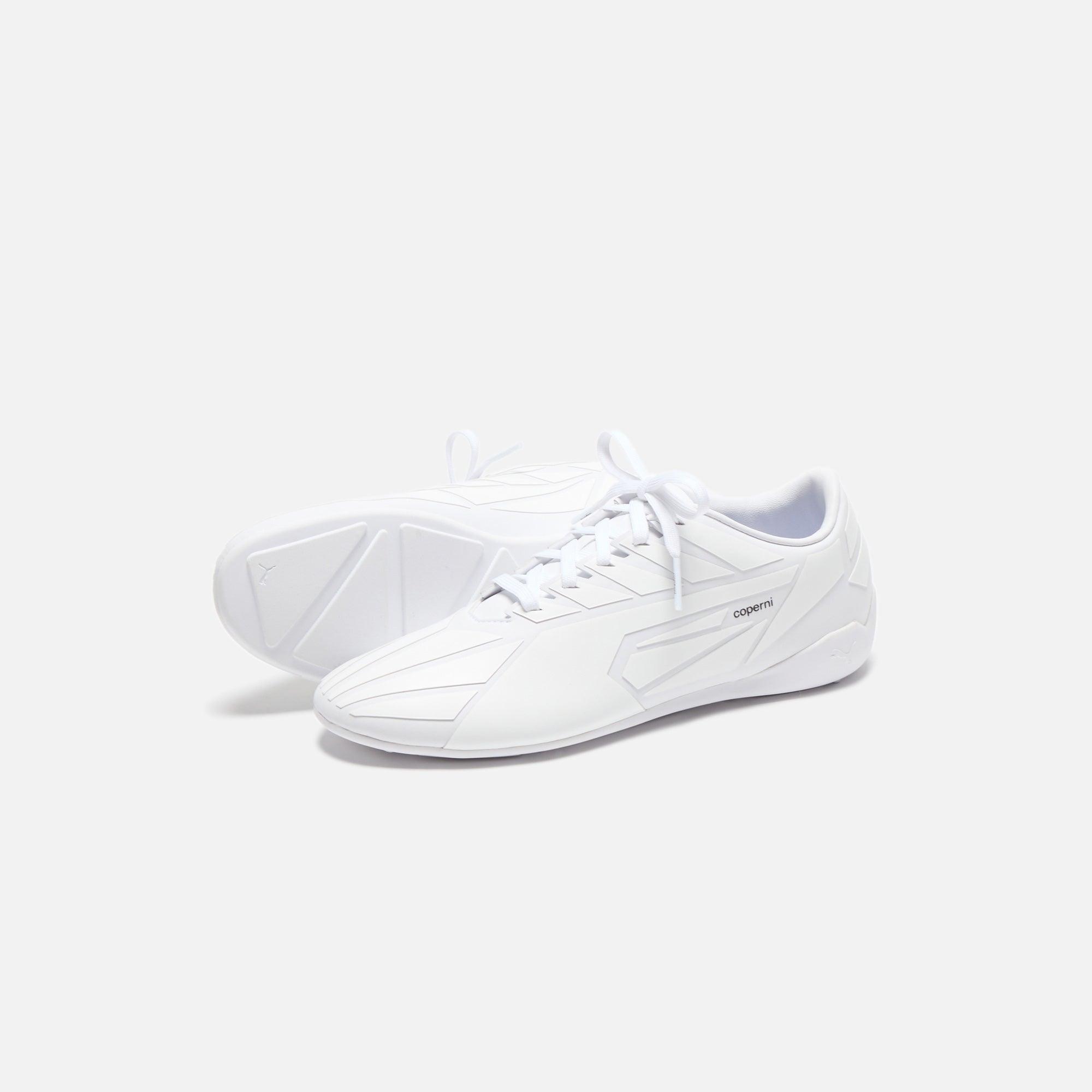 PUMA x Coperni Speedcat - White Male Product Image