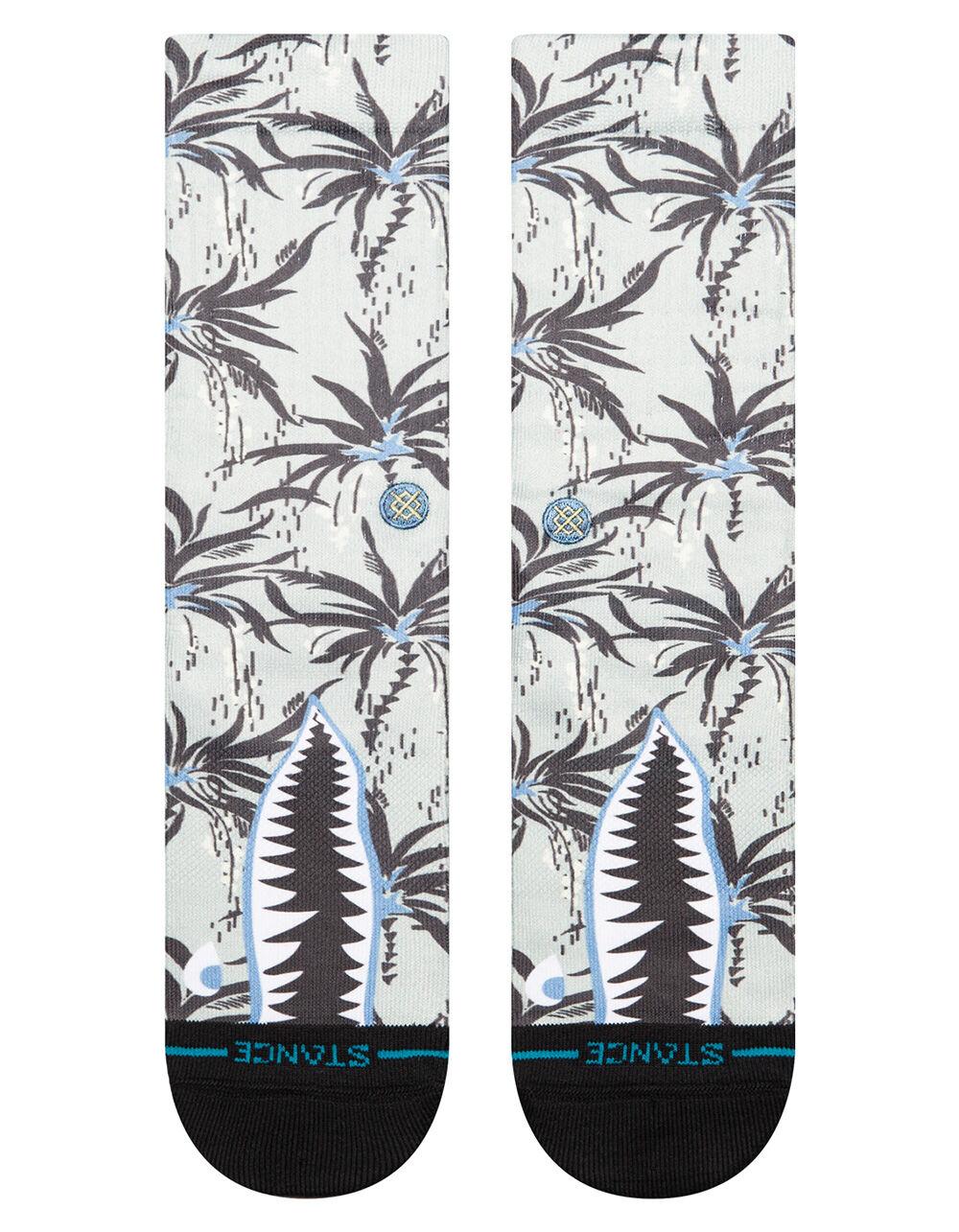 STANCE Twisted Warbird Mens Crew Socks - MULTI Product Image