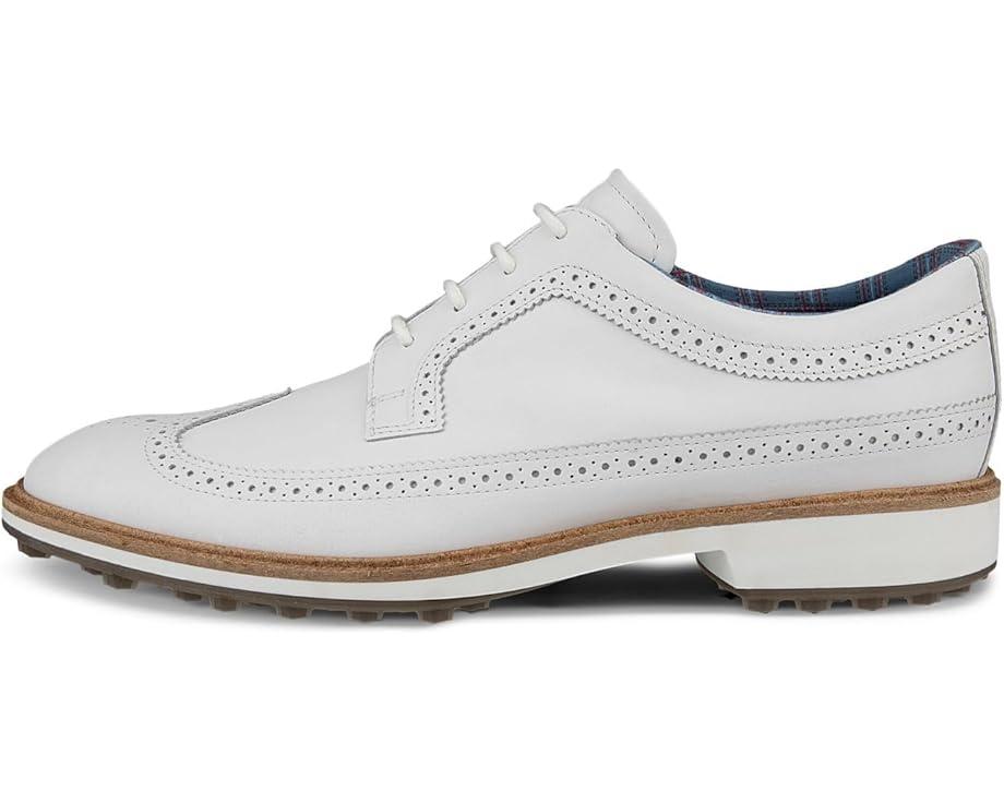 Men's ECCO Golf Classic Hybrid Wing Tip Water Resistant Product Image