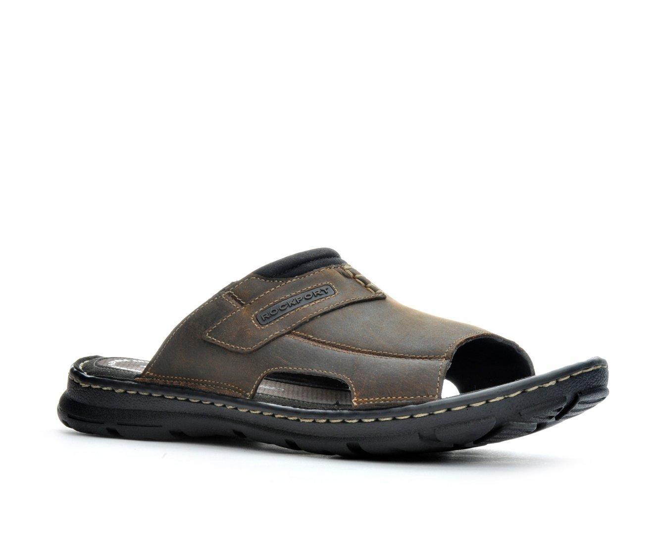 Men's Rockport Darwyn Slide 2 Outdoor Sandals Product Image