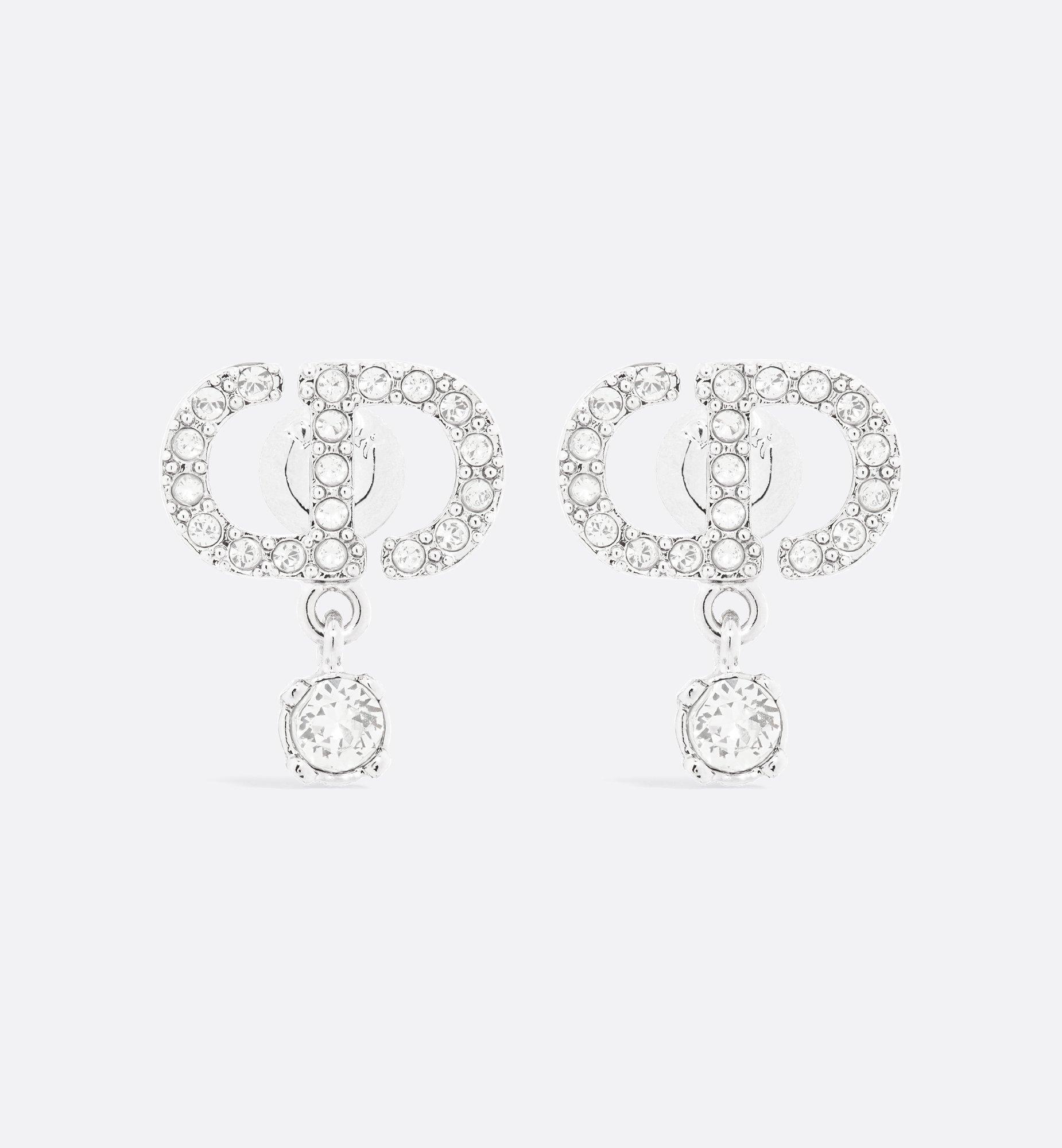 Petit CD Earrings Product Image