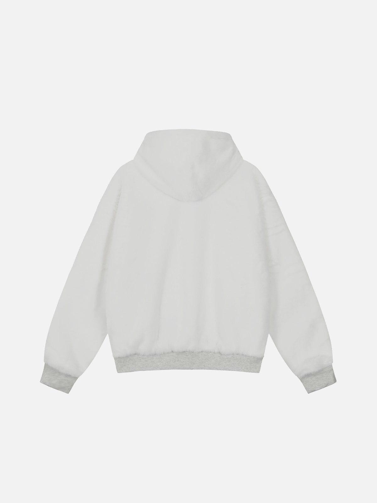 Aelfric Eden 99 Graphic Zip Up Hoodie Product Image